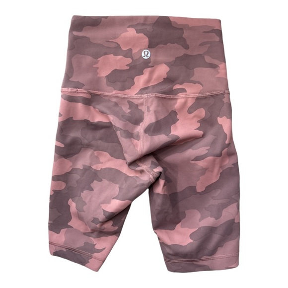 Lululemon Wunder Train High Rise Shorts EUC Size 0 - Picture 2 of 4